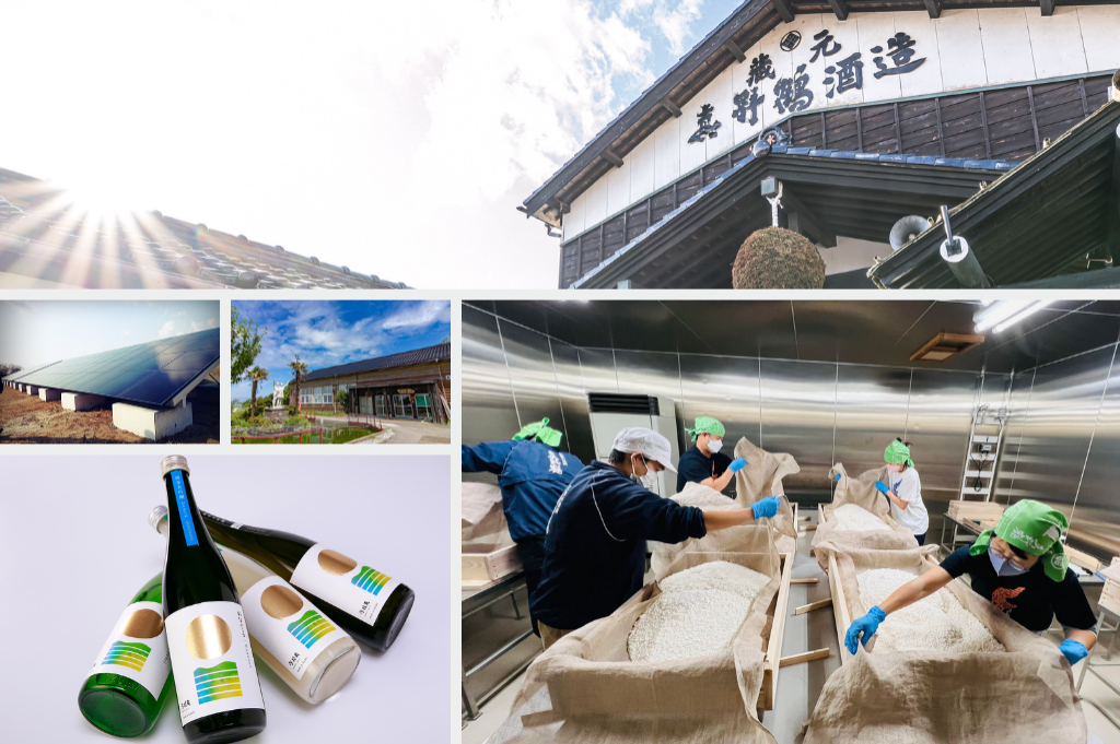 佐渡の廃校を日本酒造りの場として再生「学校蔵」／尾畑酒造株式会社 尾畑留美子さん