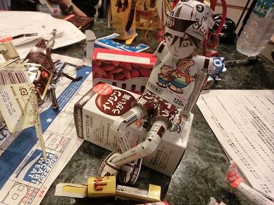 今週からは『パッケージクラフトの話』ですよ！