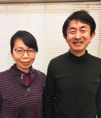 お宝ファイルNO.66　笠井正俊さん和子さん夫妻