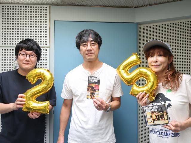 2020.10.7～　ゲスト：山崎まさよしさん③　