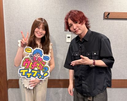 2026/07/31/③【28時台OP】山崎怜奈「コツは準備しすぎない」