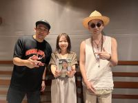 8/12(水)　レコレール・ミーツ　FUNKY MONKEY BΛBY’S