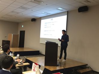 未来の選択肢を広げる自分の価値の高め方！ 六本木でのトークセッション①