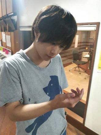 【JFN PARK限定企画】ROOT FIVEフォト企画『ルーファイ パントマイム！！』