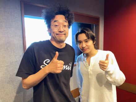 今井隆文さん登場！松岡広大も出演する朗読劇「たもつん」(5/14-5/18)直前ミーティング？？