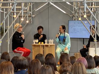 森田剛・長久允を迎えた、ラジオ風とロック公開収録