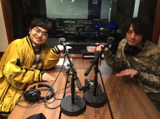 加藤諒・渡部秀のリスナーお悩み相談