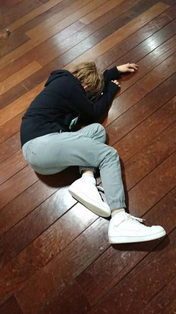 【JFN PARK限定企画】ROOT FIVEフォト企画『ルーファイ パントマイム！！』