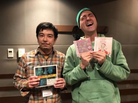 12月10日（月）担当：マシューまさるバロン【ゲスト】「CLINCK RECORDS」新井さん