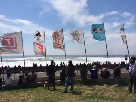 斎藤リョーツのいただき＠海は良いなぁ〜