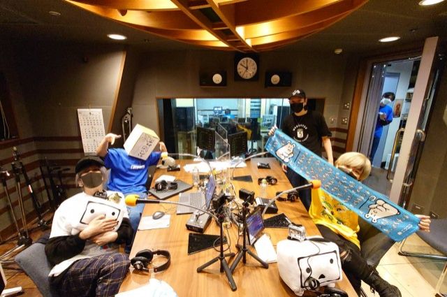 ニコ生カメラ！動くSLH！！