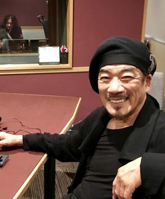 宇崎竜童さんとうじきつよしさんの関係もトーク！