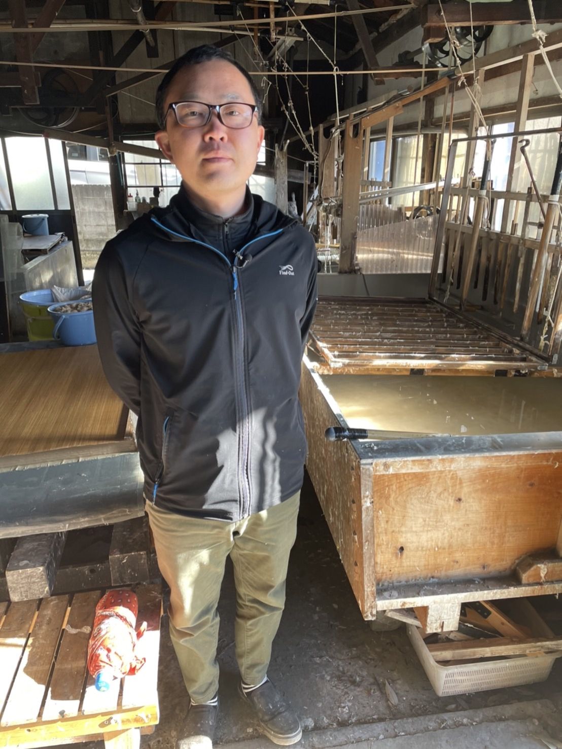 ラジオドラマ【Dear Japan～小川和紙（久保製紙）～第４話】