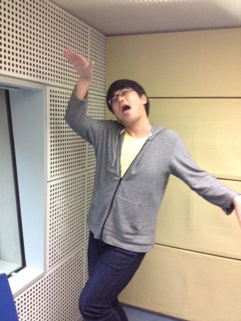 2015年7月7日（火）～ラジオ界の天然グルーブマシン～