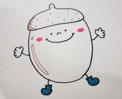 1月23日（水）のメッセージテーマは「どんぐりか、どんぶりの話」