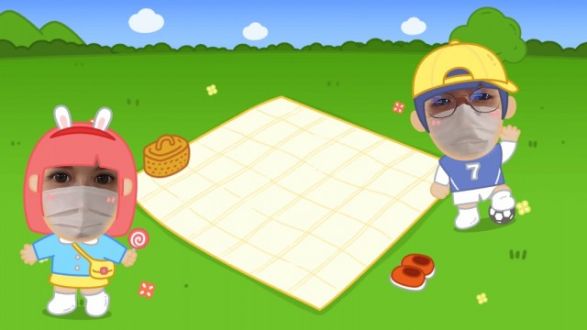 9月21日(火） Song List♪