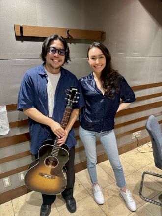 6/4(火)にお迎えしたゲストは・・・？（その２）