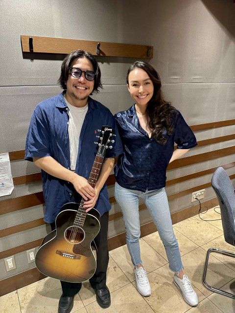 6/4(火)にお迎えしたゲストは・・・？（その２）