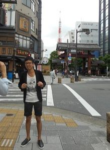 東京発どこ行くツアー　芝編