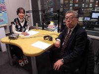 ゲスト：梯茂之さん（南九州税理士会大分県連合会 会長）