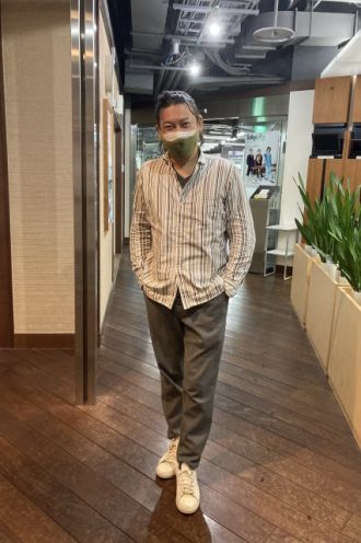 2021年11月9日(火)テーマは【いい空気の話し！】