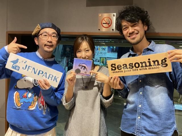 ゲスト：「wacci」の「村中 慧慈」さん「横山 祐介」さん