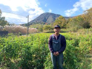 Vol.90 広島　じいちゃんのエゴマをたくさんの人に届ける「孫ターン」