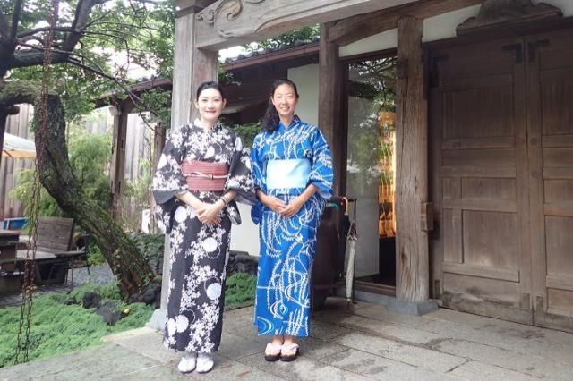 JapanesQueenは温泉と日本酒の専門家ユニットです