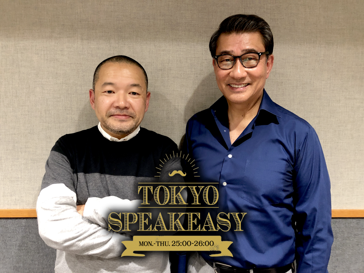 中井貴一さんと大根仁さんの話を盗み聞き・・・中井さんの『役者の性分』