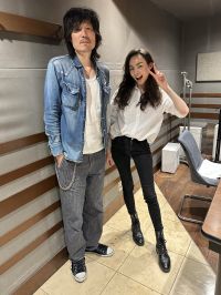 6/10(火)　ゲスト：ウエノコウジさん