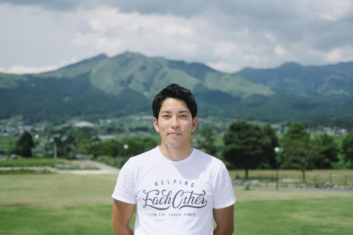 門司港をものすごい熱量で愛する男（前編）　合同会社ポルト 菊池勇太さん