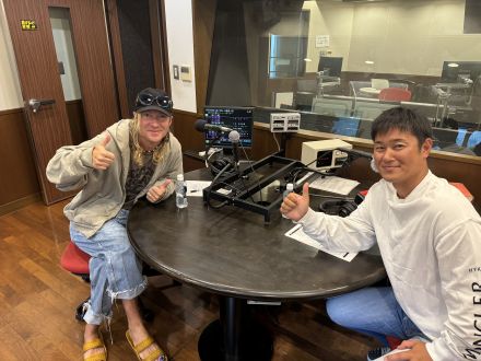 #16 | MONKEY MAJIK Blaiseが遊びにきた！②