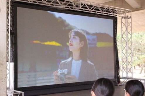 Vol.156 さぬき市・瀬戸内国際芸術祭2025応援イベントの様子をご紹介。（250402OA）