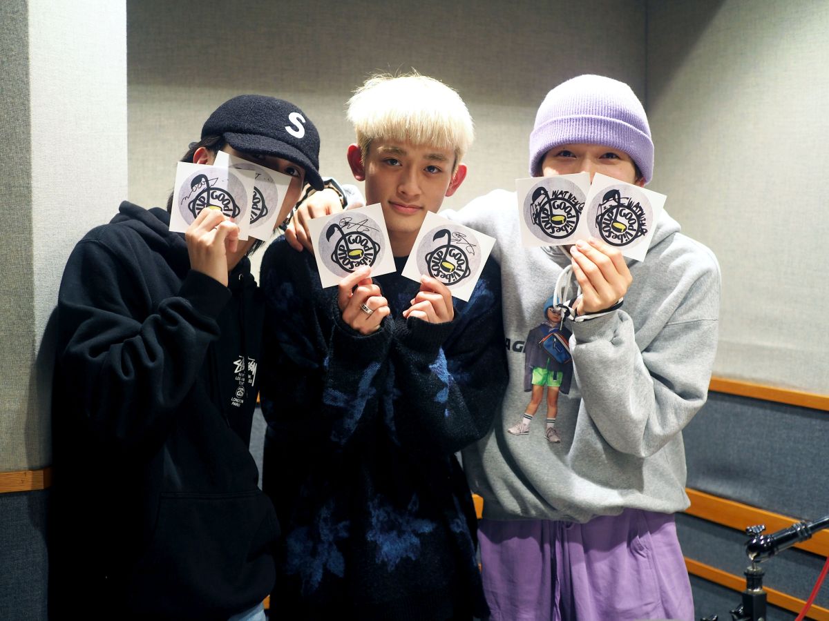 ［セカンドシーズン #8］  おかわりGood VibeSOUP：WATWING【アフタートーク】