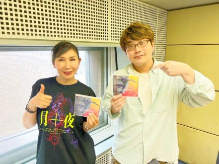 5月26日（金）のゲストは、シンガーの高橋洋子さん！