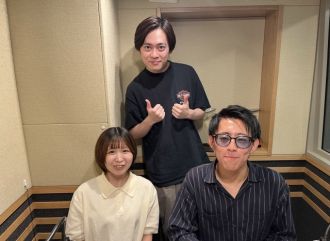 2023年9月25日(月)第26回放送。今週は10/4発売のSg「Flowered」OA