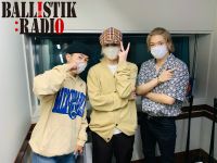 BALLISTIK BOYZ：松井利樹、加納嘉将、奥田力也