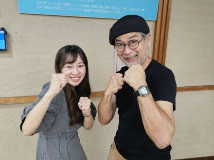 高橋茉奈、帰還！