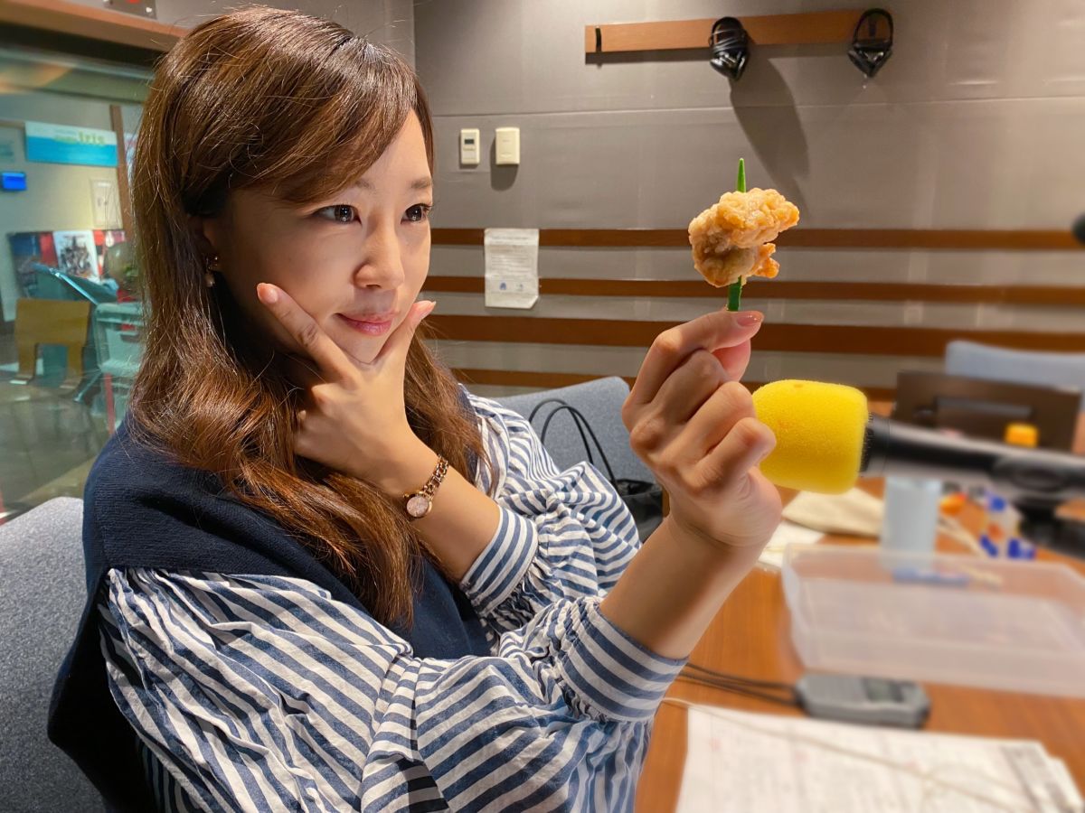 10月19日（木）のAuDee♪♪