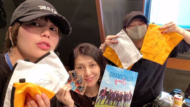 2019年最後の放送は、色々もりだくさんでお届けです☆