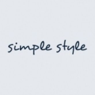 11月24日（月） simple style