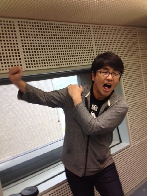 2015年6月29日（月）～ハルクホーガン～