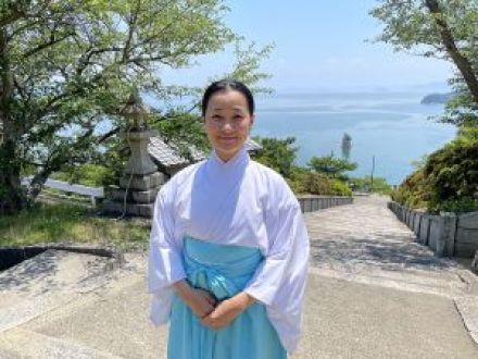 Vol.120 土庄町・島の未来を繋ぐ場所「富丘八幡神社」