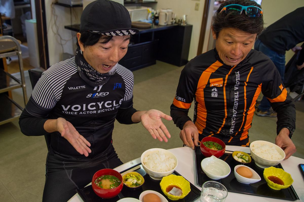  #207『スーツの素敵な方が沢山！？』