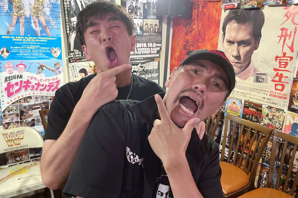 #14『坂本頼光さん×MUNEの"仁義ある戦い"』