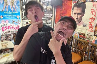 #14『坂本頼光さん×MUNEの"仁義ある戦い"』