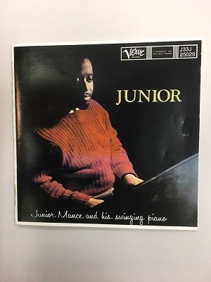 ジュニア・マンス特集！