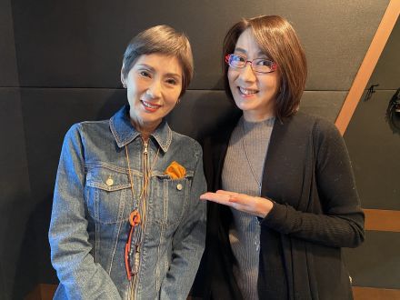 秋野暢子さん登場！テレビの酸いも甘いも知っている秋野さんが語る「山口百恵さん」「石原裕次郎さん」「松田優作さん」秘話・・・