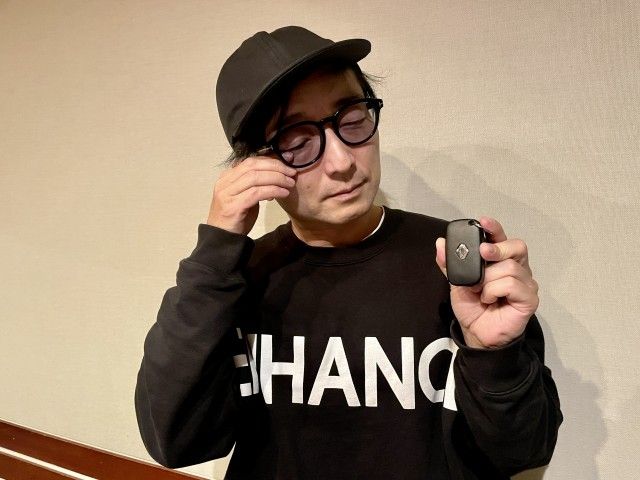自転車声優・野島裕史「ルノー カングー」“愛”を語る「本当にマニア心がくすぐられました」