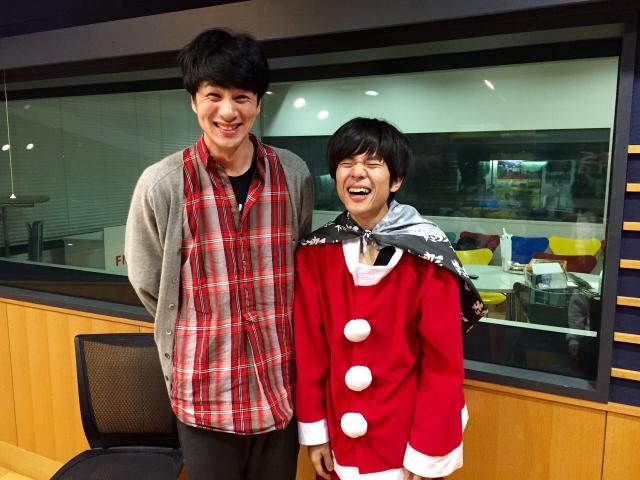 聖夜の夜のセイヤ！第三回目放送ありがとうございました！